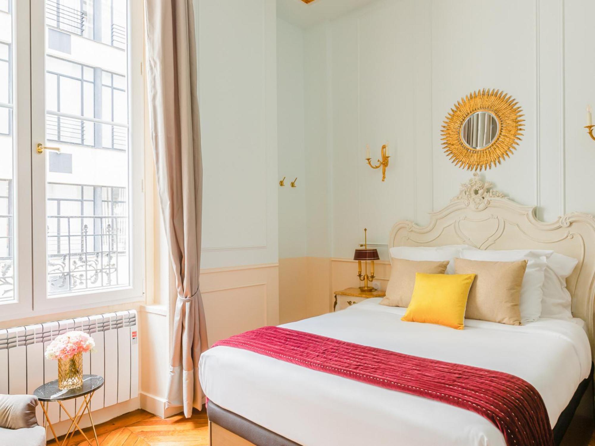 Merveil - Luxury Suite - Louvre - Aboukir I Paris Exterior foto